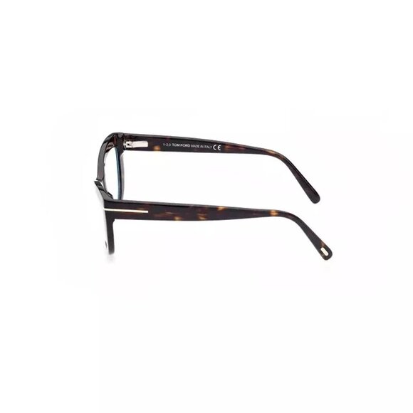 New Authentic Tom Ford FT5765-B-052-54 Cat Eye Eyeglasses - Picture 3 of 5